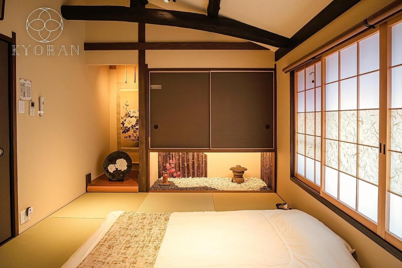Kyoran Ruantei-Vacation Stay 72398 Kyoto Exterior photo